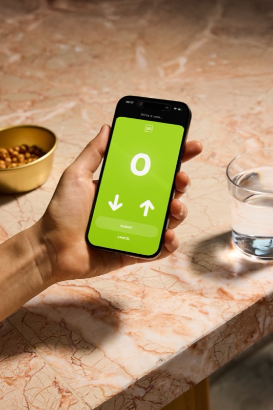 Drylendar streak tracking